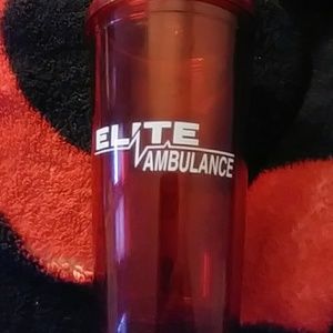Ambulance bottle